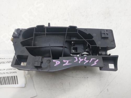 Front left interior door handle PEUGEOT 407 SW (6E_, 6D_) 2.0 | BP17906869I13 