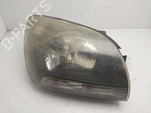 Phare droit Phare droit KIA SPORTAGE II (JE_, KM_) [2004-2011] 39711719 39711719