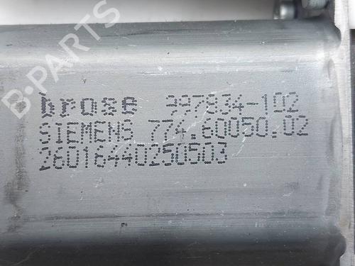 Right front window motor CITROËN C5 II (RC_) 1.6 HDi (RC8HZB) | BP39385865E20 - Image 3