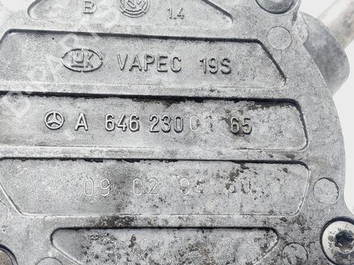 Vacuum pump MERCEDES-BENZ C-CLASS (W203)  | BP27597484M80 
