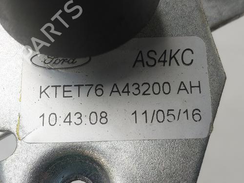 Other FORD TRANSIT COURIER B460 Box Body/MPV 1.5 TDCi | BP36541929O1 - Image 4