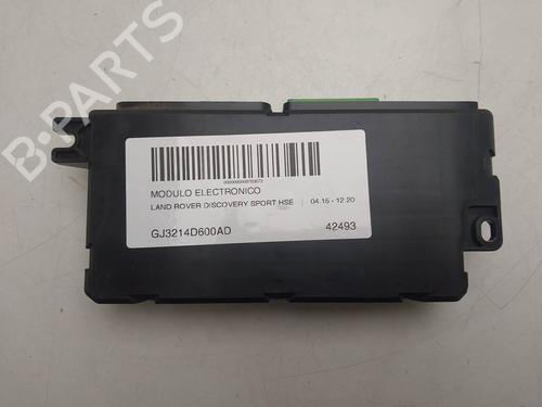 Electronic module LAND ROVER DISCOVERY SPORT (L550) | BP38595497M83 - Image 4