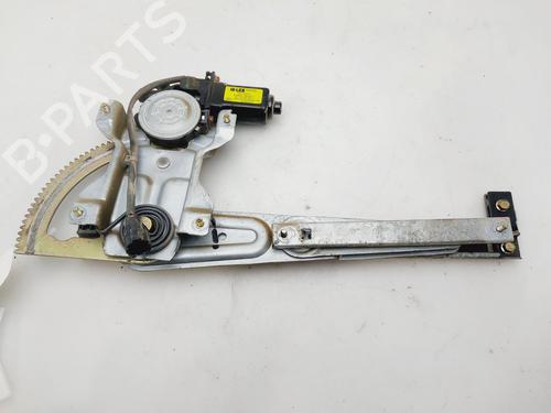 Rudehejsemekanisme Højre bagtil KIA SORENTO I (JC) [2002-2011]  31051109