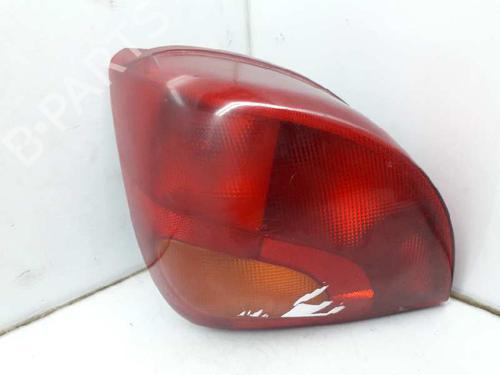 Used Left taillight Left taillight FORD FIESTA IV (JA_, JB_) 1.8 D (60 hp) 33413178 33413178