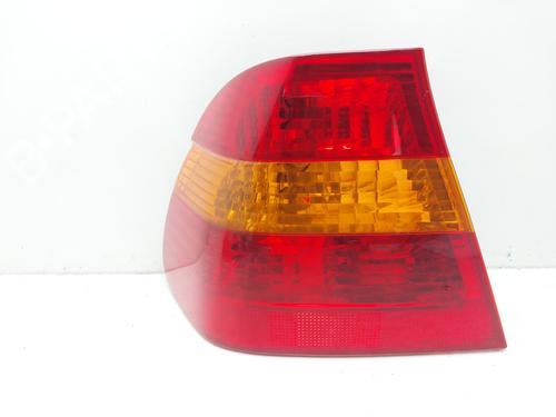 Used Right taillight BMW 3 (E46) 325 i (192 hp) 17163723