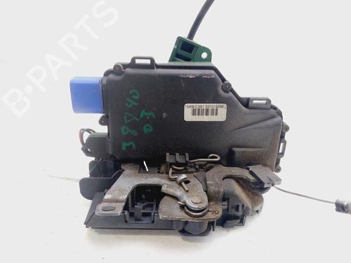 Used Front left lock SEAT IBIZA III (6L1) [2002-2009]  27979654