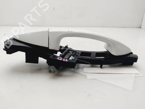 Front right exterior door handle FORD FIESTA VI (CB1, CCN)  | BP24922791C129 