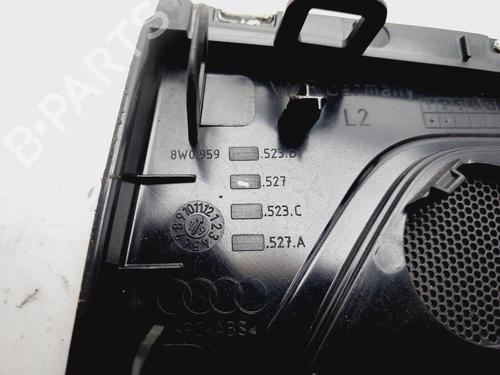 Venstre bak invendig håndtak AUDI A4 B9 (8W2, 8WC) 30 TDI | BP29408489I15 