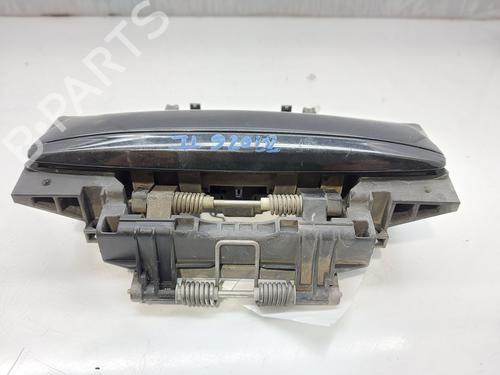 Venstre bak utvendig håndtak AUDI A8 D3 (4E2, 4E8) 4.0 TDI quattro | BP11233498C130 