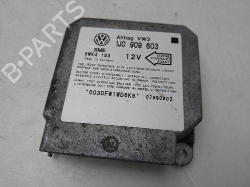 Used ECU airbags ECU airbags VW POLO III (6N1) [1994-1999] 34713434 34713434