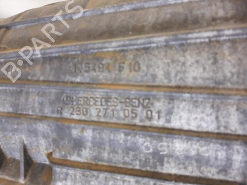 Gearbox MERCEDES-BENZ C-CLASS (W204) C 180 CDI (204.000) | BP13477240M3 