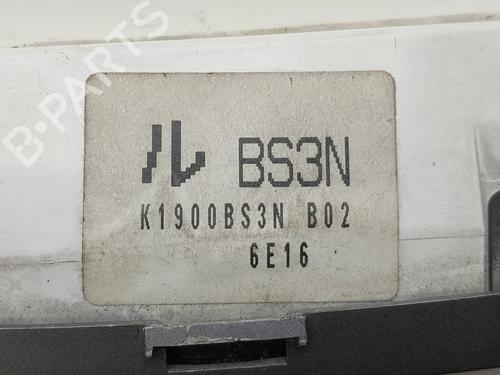 Climate control MAZDA 3 Saloon (BK) 1.6 DI Turbo (BK12Y) | BP36386949I5 - Image 5