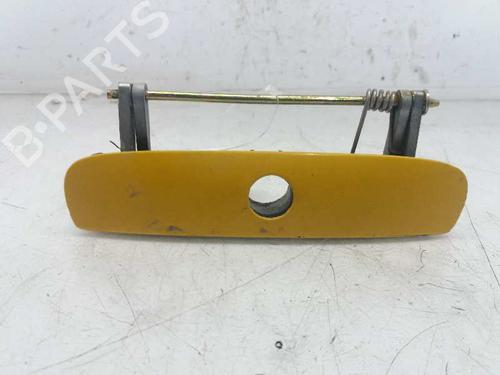 Used Tailgate handle VW POLO (9N_, 9A_) 1.9 SDI (64 hp) 2877930