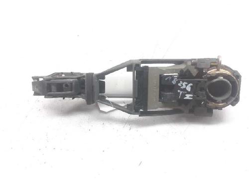 Rear left exterior door handle VW PASSAT B5 (3B2) 1.9 TDI | BP4501949C130 
