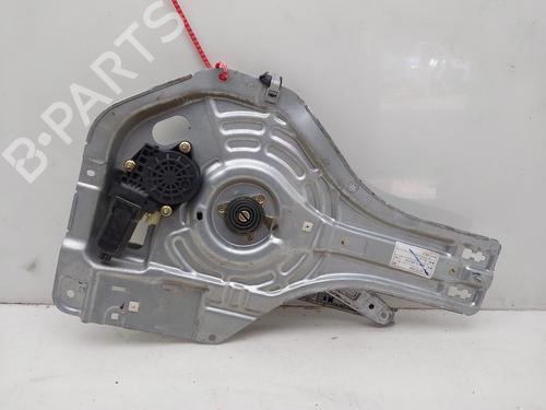 Used Rear left window mechanism HYUNDAI TUCSON (JM) 2.0 CRDi (113 hp) 16819742