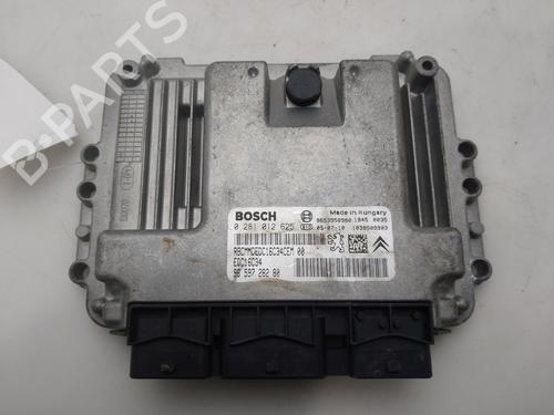 engine-control-unit-ecu-peugeot-407-6d_-2004-2005-2006-2007-2008-2009-2010-2011-32986084 main image