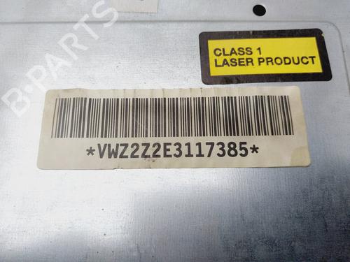 Radio VW PASSAT B6 Variant (3C5) | BP31828334E6