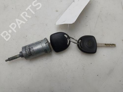 Used Ignition barrel Ignition barrel OPEL COMBO Box Body/MPV 1.3 CDTI 16V (69 hp) 36219708 36219708