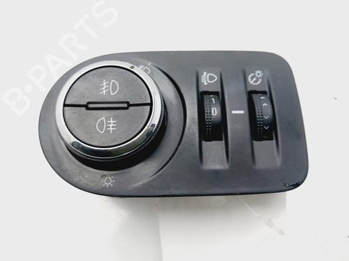 Commande de phare OPEL CORSA D (S07) [2006-2015]  31797931
