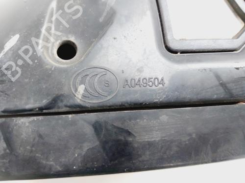 Right mirror JAGUAR XF I (X250) 3.0 D | BP29551128C27 
