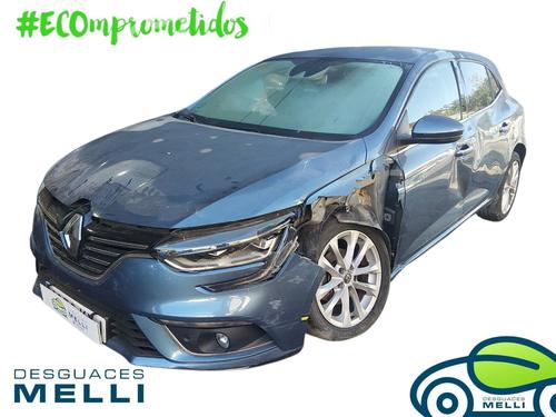 Peças RENAULT MEGANE IV Hatchback (B9A/M/N_) 1.3 TCe 115 (B9N9) 4887572
