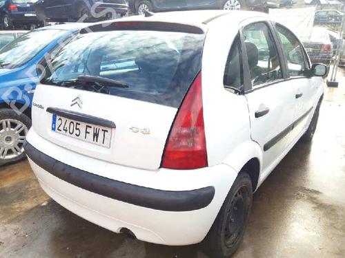 Front left interior door handle CITROËN C3 I (FC_, FN_) 1.4 HDi | BP3337479I13