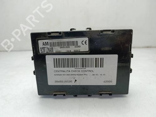 Centralina Centralina NISSAN NV200 / EVALIA Bus 1.5 dCi 90 (M20, M20M) (90 hp) 39908632 39908632