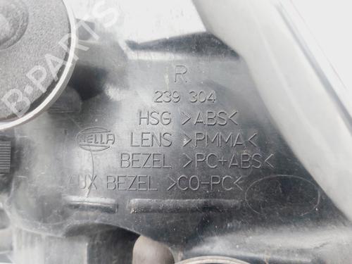 Right taillight JAGUAR XF I (X250) 2.7 D | BP29508412C35 