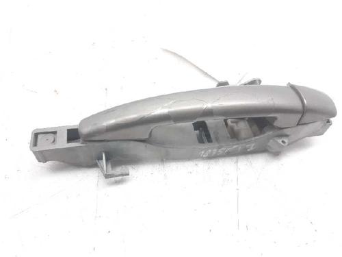 Used Rear left exterior door handle PEUGEOT 407 (6D_) 2.0 (6DRFNB, 6DRFNE) (136 hp) 4598127