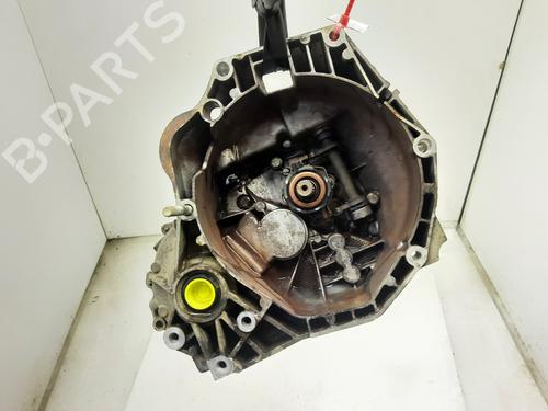Used Gearbox Gearbox FIAT FIORINO Box Body/MPV (225_) 1.3 D Multijet (225BXD1A, 225BXB1A, 225BXB11) (75 hp) 35805830 35805830
