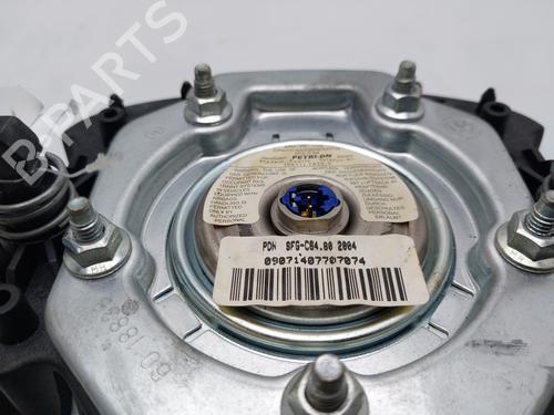 Driver airbag VW POLO (9N_, 9A_) 1.4 TDI | BP18033569C9 