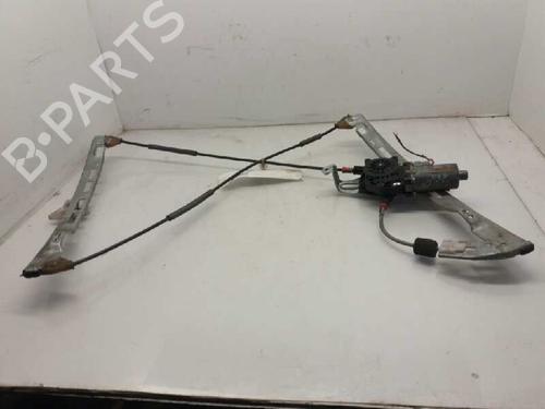 Used Front left window mechanism PEUGEOT 206 Hatchback (2A/C) 1.4 LPG (75 hp) 2859618