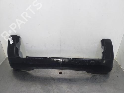 Used Rear bumper CITROËN NEMO Box Body/MPV (AA_) 1.4 HDi (68 hp) 18033440
