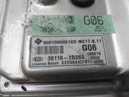 Engine control unit (ECU) KIA CEE'D Hatchback (ED)  | BP37691397M57  - Image 5