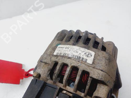 Alternator FIAT PANDA (169_) 1.2 (169.AXB11, 169.AXB1A) | BP24880012M7 