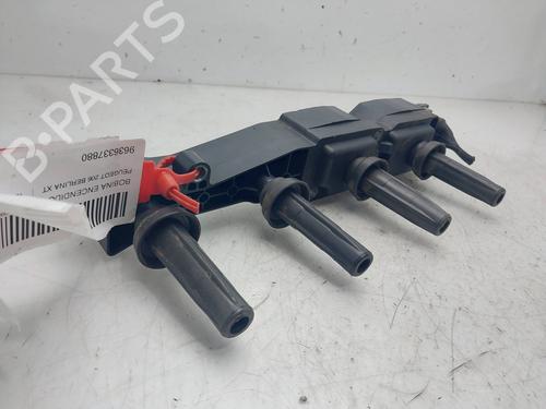 Bobine PEUGEOT 206 Hatchback (2A/C) 1.6 16V | BP30279361M94