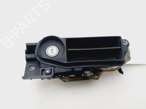 Poignée de hayon MERCEDES-BENZ C-CLASS Coupe (CL203) [2001-2011]  28091401
