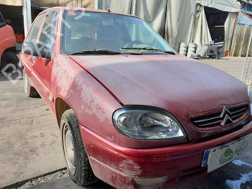 Gearbox CITROËN SAXO (S0, S1) 1.1 X, SX | BP21360528M3 