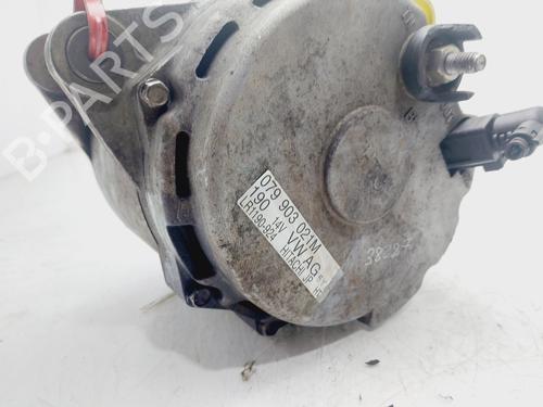 Alternator AUDI Q7 (4LB) 4.2 FSI quattro | BP29127389M7 