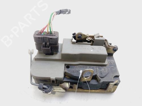 Used Front right lock PEUGEOT 206 Hatchback (2A/C) 1.4 LPG (75 hp) 27997340