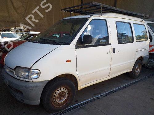 Right front steering knuckle NISSAN SERENA (C23) 2.3 D | BP6593200M26 