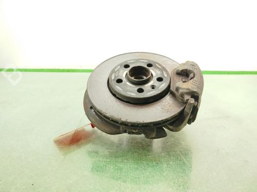 Used Right front steering knuckle SEAT TOLEDO II (1M2) 1.6 (100 hp) 26971915
