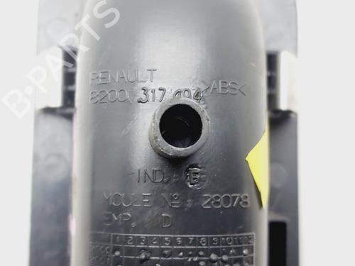 Right front window switch RENAULT LAGUNA II (BG0/1_) | BP32865554I26 - Image 4