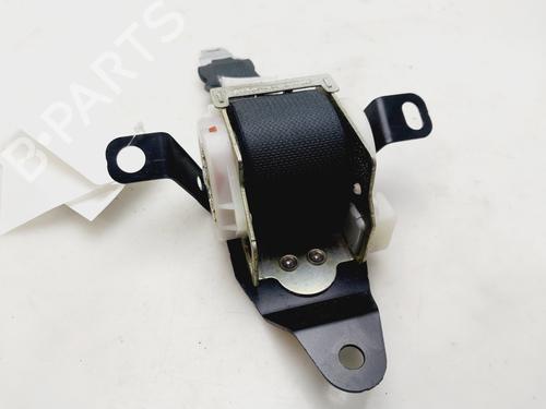 Rear center seatbelt NISSAN QASHQAI / QASHQAI +2 I (J10, NJ10, JJ10E) 2.0 dCi | BP26017624I27 