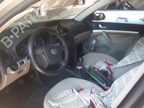 Sæde højre fortil SKODA OCTAVIA II (1Z3) 1.9 TDI | BP10340966C16 