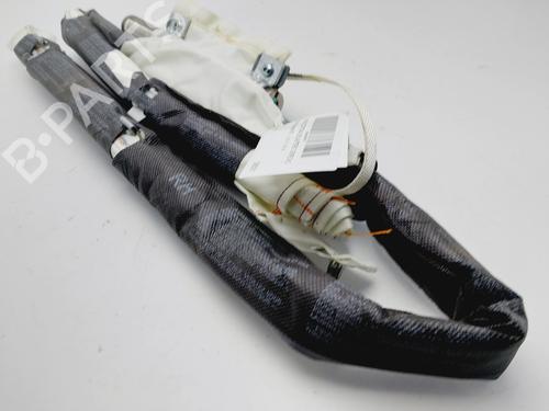 Right curtain airbag PEUGEOT 508 SW I (8E_) 2.2 HDi | BP23537584C12 