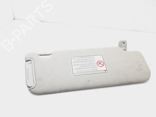Left sun visor KIA SPORTAGE III (SL) 1.7 CRDi | BP20156825I1