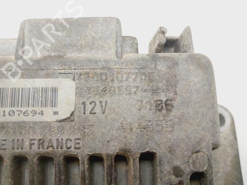 Engine control unit (ECU) RENAULT CLIO I (B/C57_, 5/357_) 1.2 (5/357Y, 5/357K) | BP29753794M57