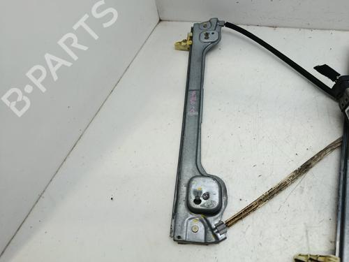 Front right window mechanism PEUGEOT 1007 (KM_) | BP31723307C23