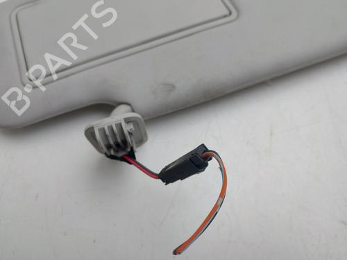 Right sun visor MAZDA CX-7 (ER)  | BP37149159I2  - Image 5